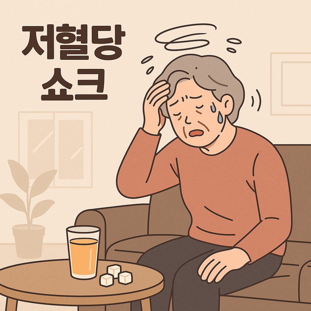 저혈당