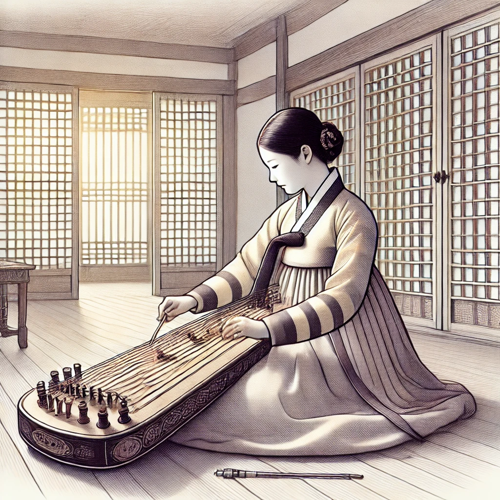 가야금