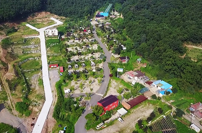 김포시 김포한강오토캠핑장 소개
