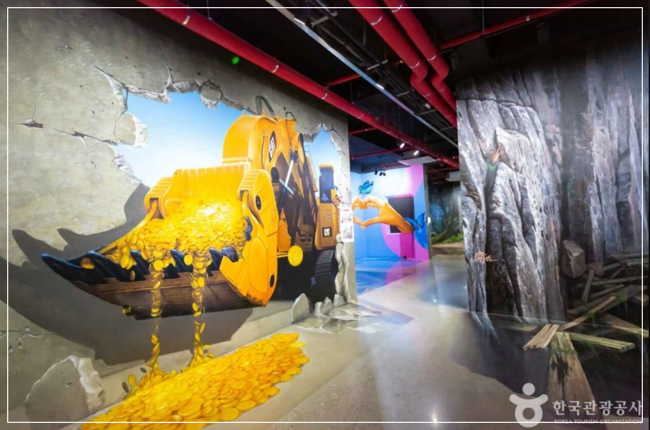 여수 가볼만한곳 베스트10 예술랜드 &amp; 미디어아트존