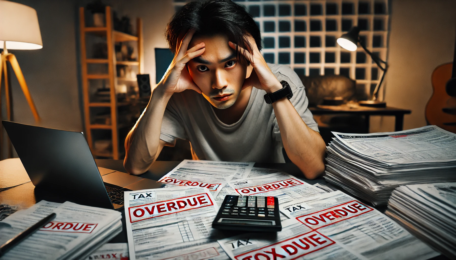 과거 체납 세금 해결 방법 총정리