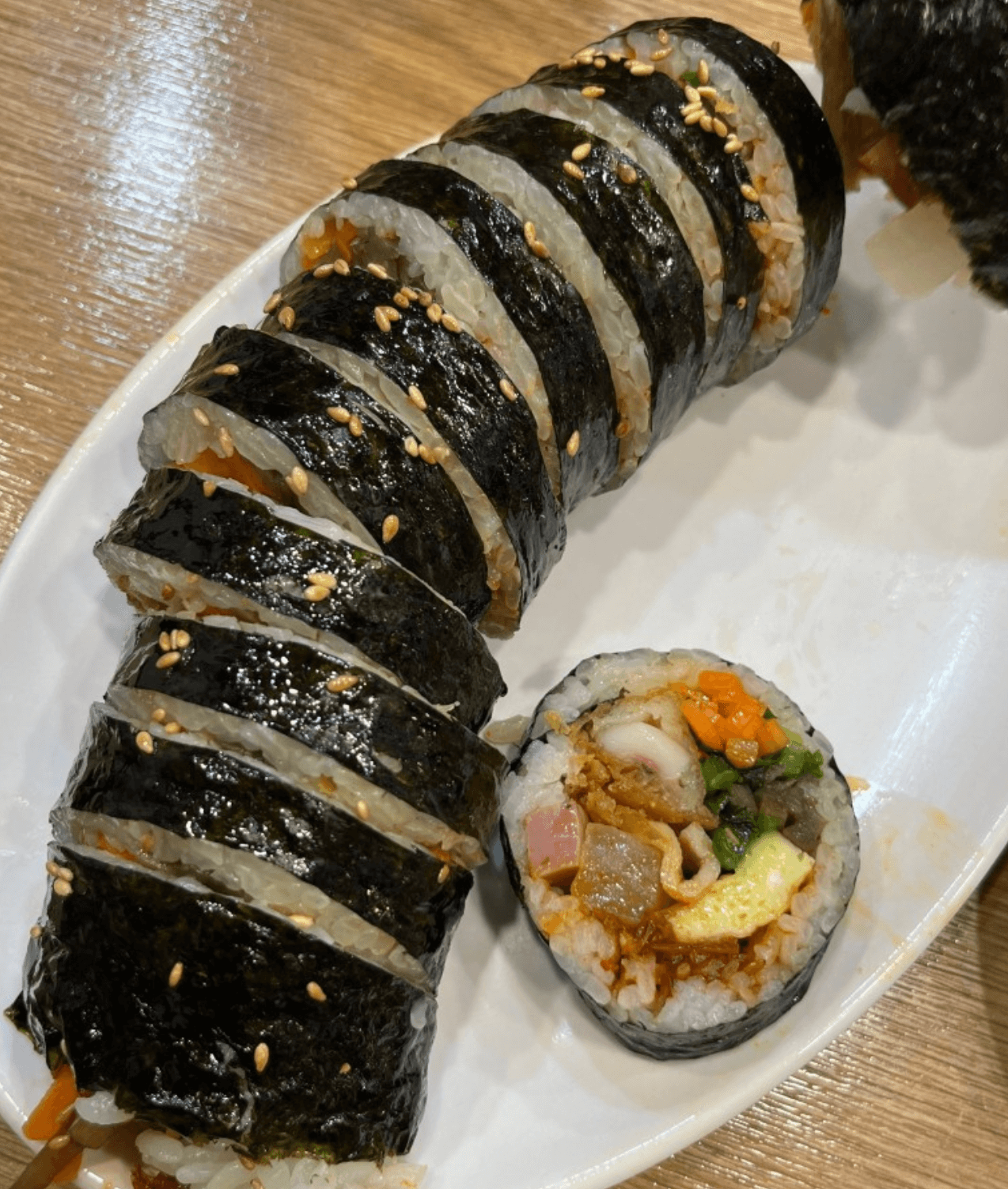 전참시-망원-시장-분식집-김밥