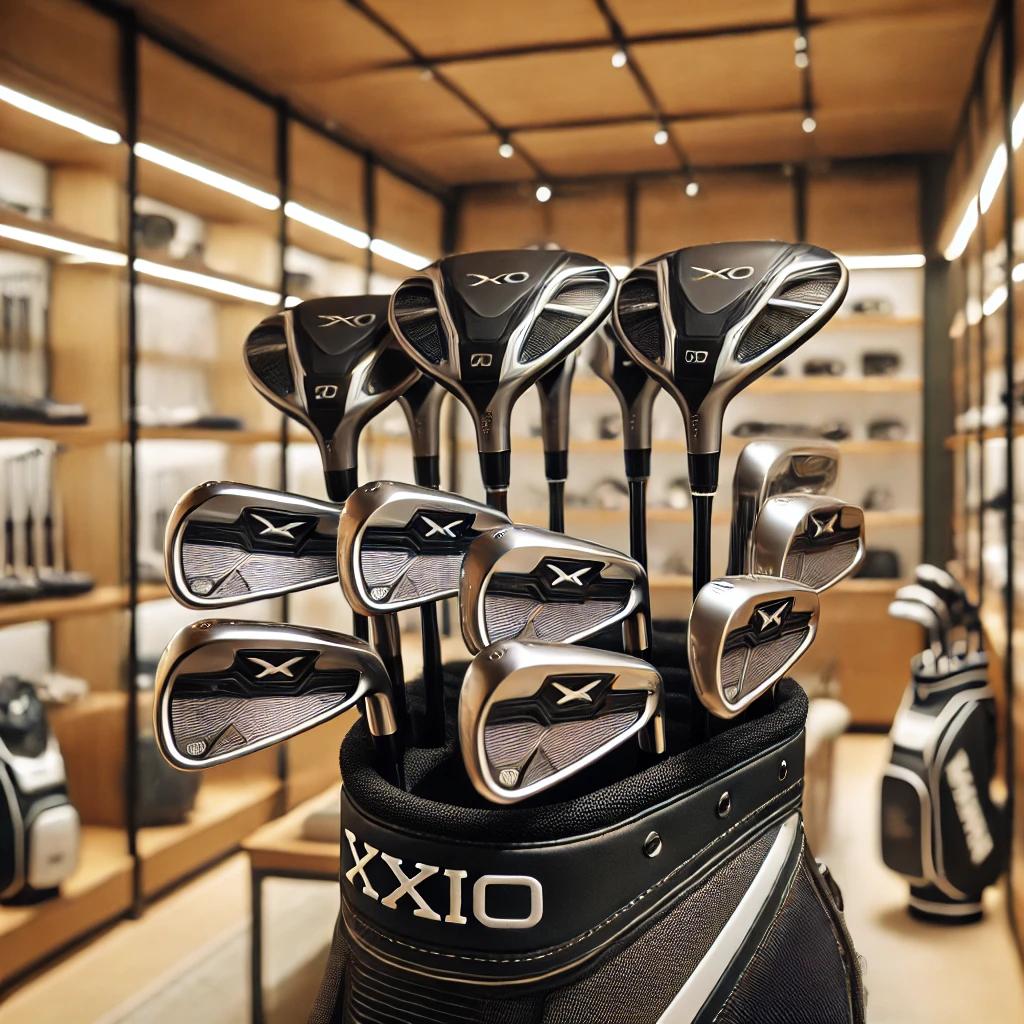 젝시오골프채풀세트