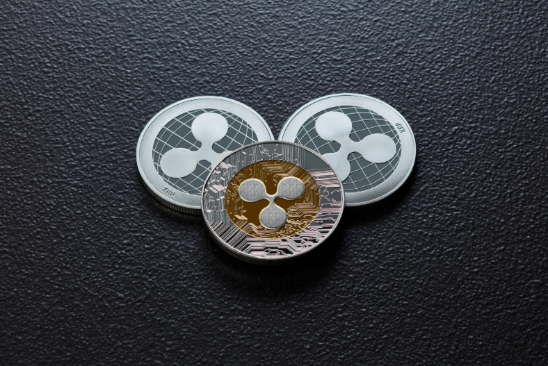 리플(XRP)코인 3개