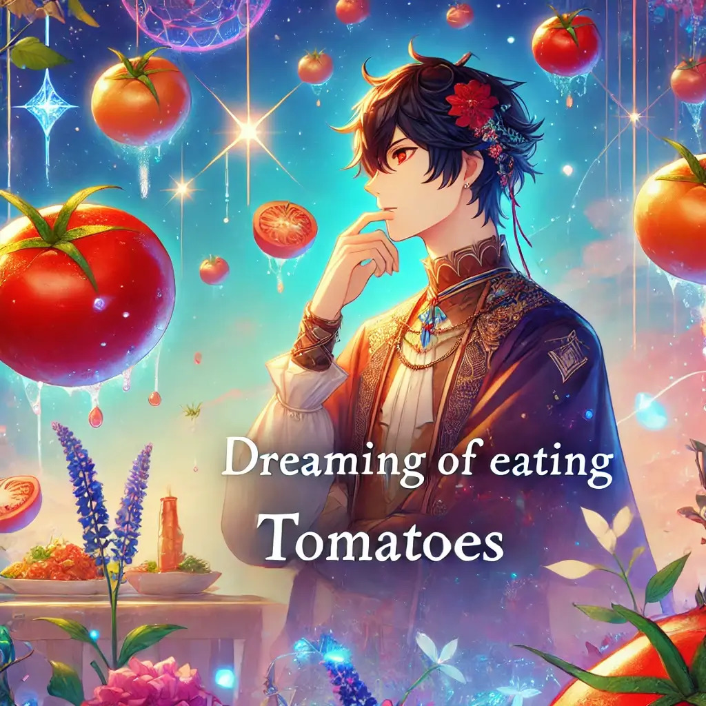 토마토 먹는 꿈 해몽
