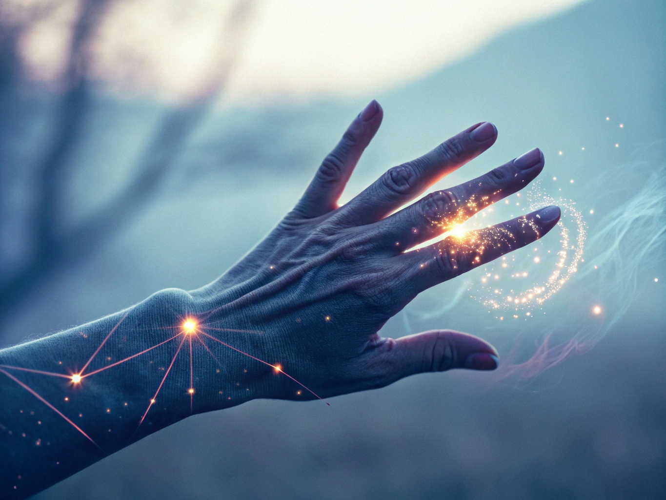 손발 저림 원인