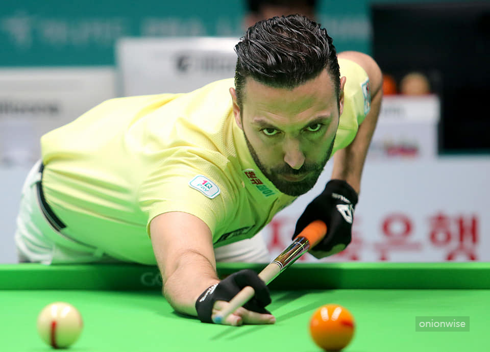 PBA 프로당구 필리포스 카시도코스타스