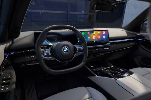 2024 bmw 5 시리즈 성능 및 기능