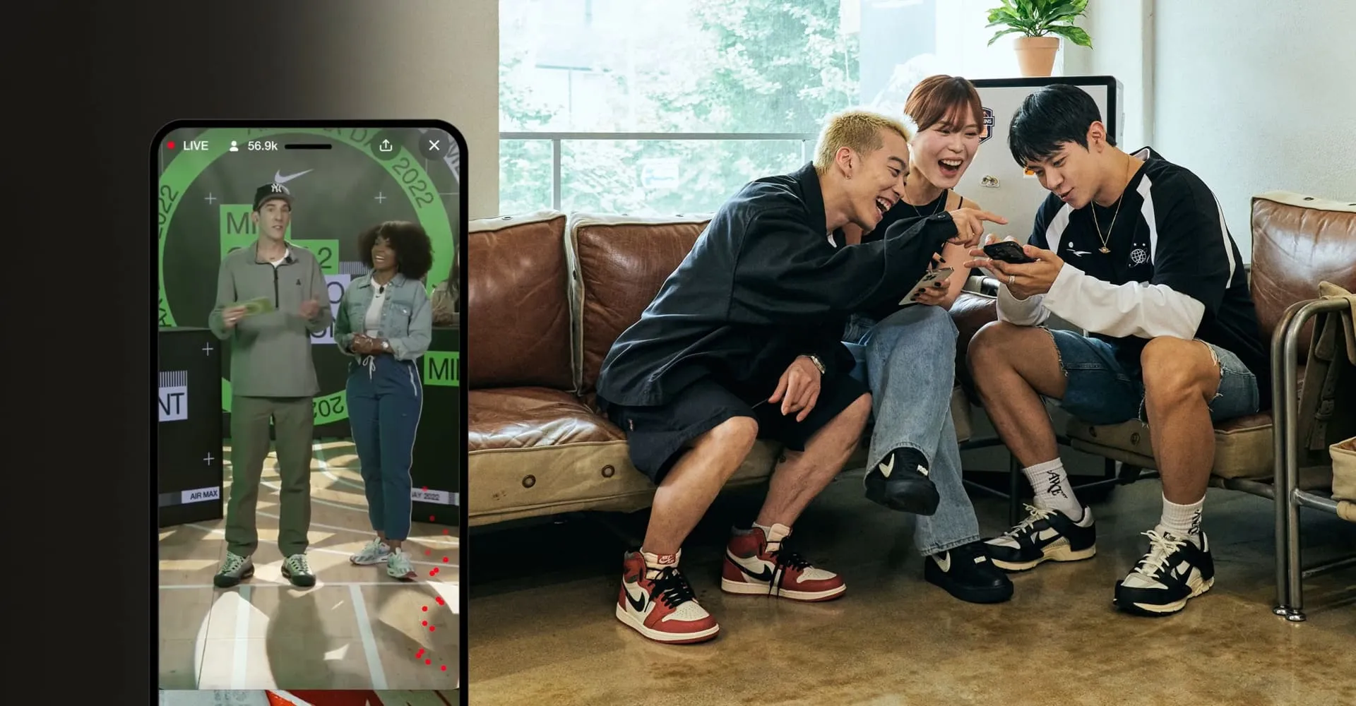 나이키 스니커즈 살펴보기 9