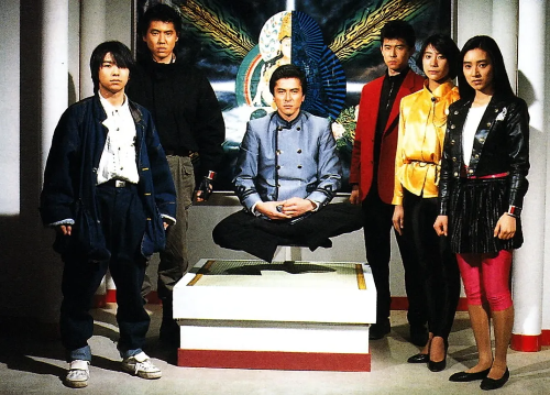 광전대 마스크맨 스틸컷