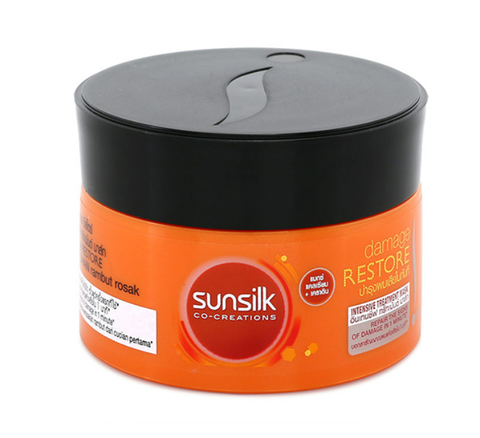 선실크 극손상 헤어팩