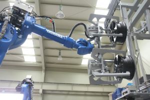 산업 자동화 사진