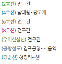 기후동행카드 사용범위2