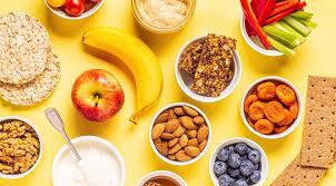 에너지와 집중력을 높여주는 일상적인 음식