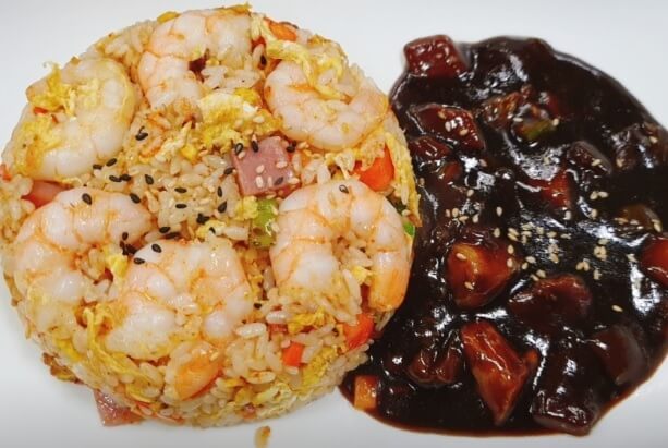 생활의 달인 은둔식달 포천 유니짜장 달인 삼거리반점