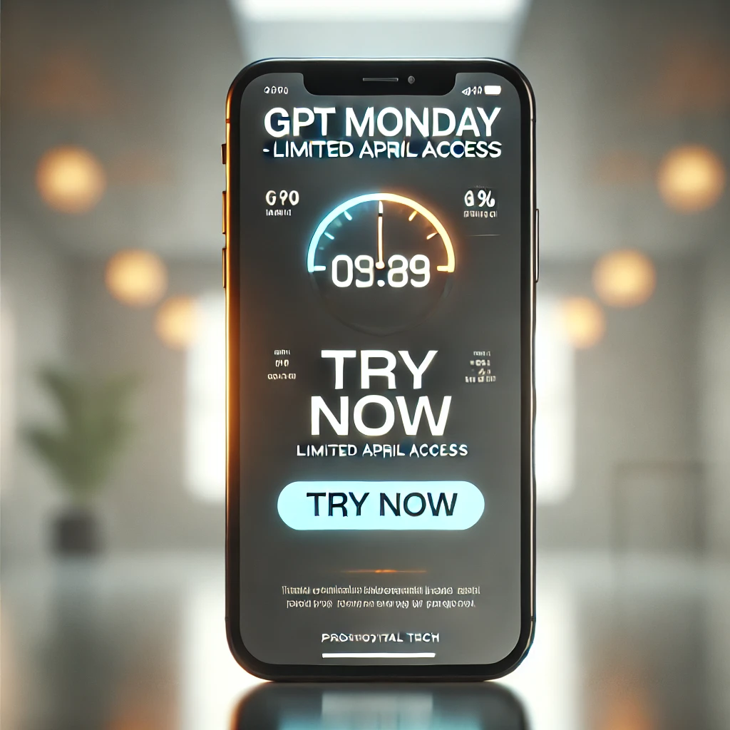 GPTMONDAY