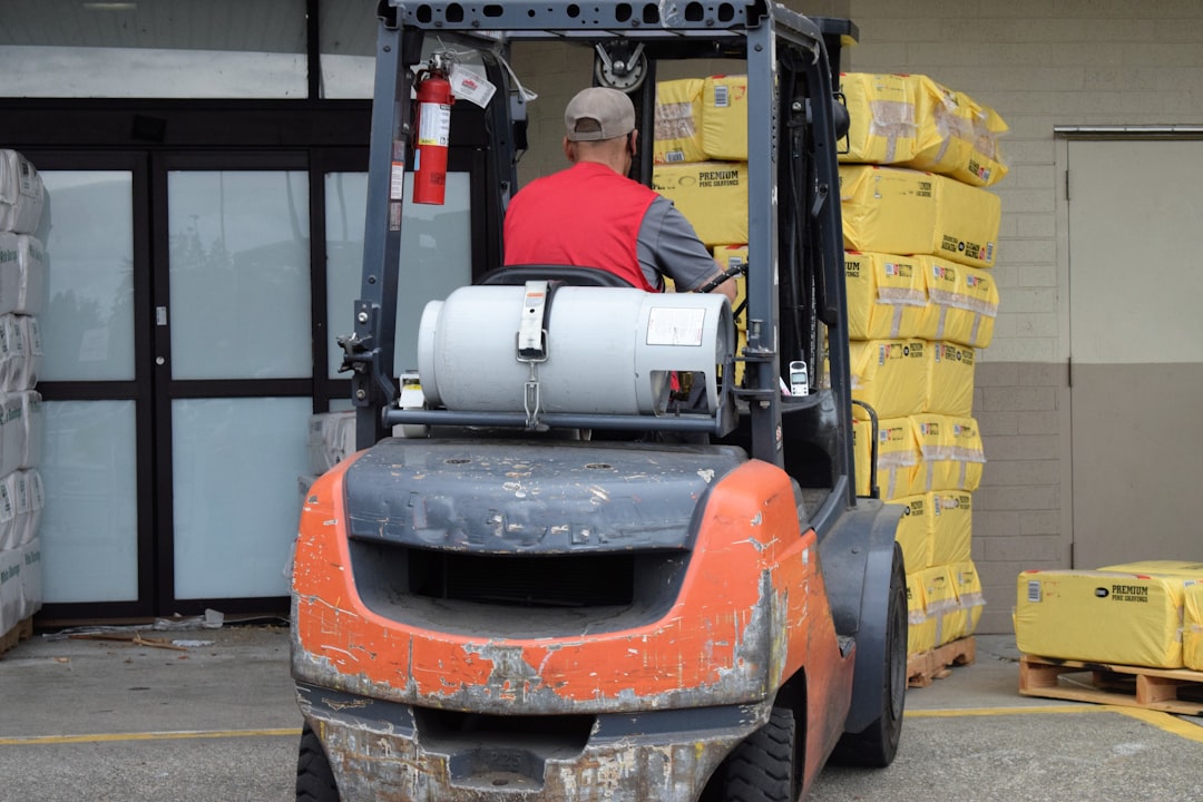Forklift
