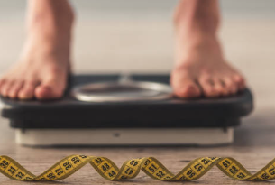 적절한 체중 유지