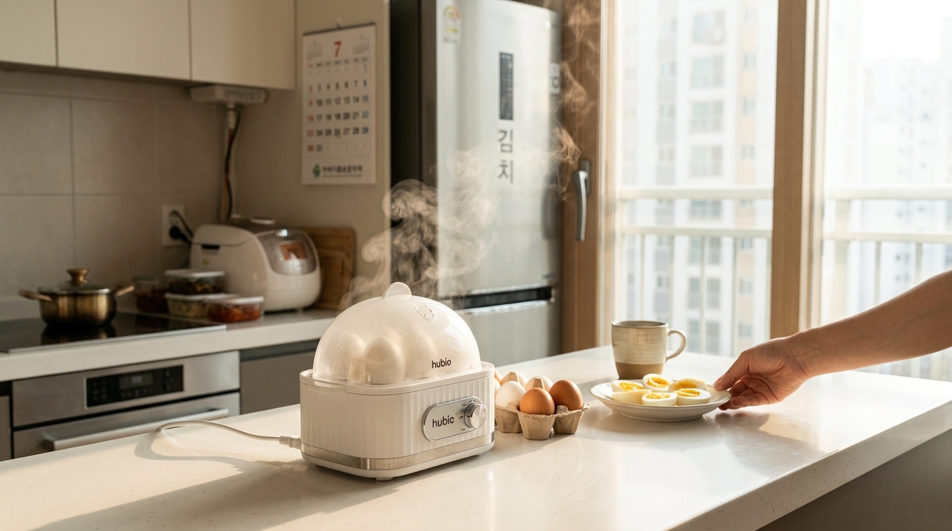 에그쿠커 추천 3종 비교 Bear BSW 리빙센스