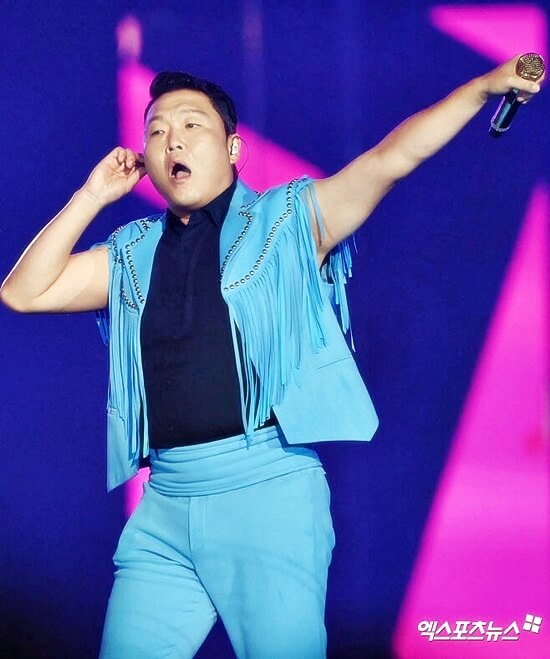 싸이 콘서트