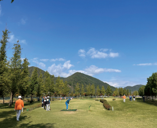 전국 인기 파크골프장 안내 예약 방법