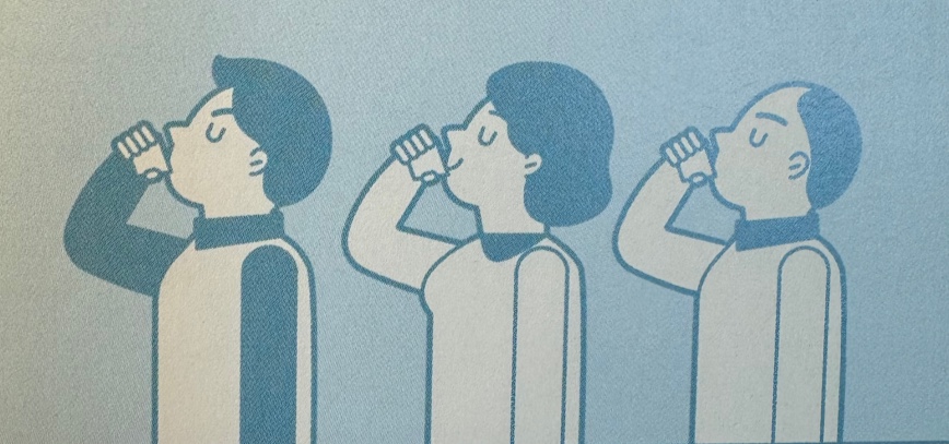 올바른 음주습관 안내