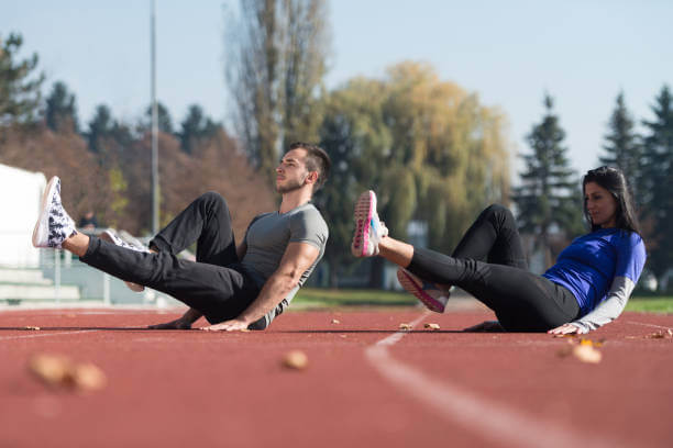 러닝과 코어 운동 같이 하면 좋을까