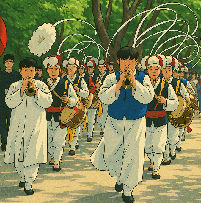 궁중문화축전 창경궁 행사관련 이미지