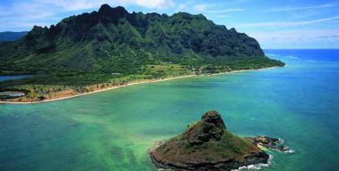 하와이 신혼여행