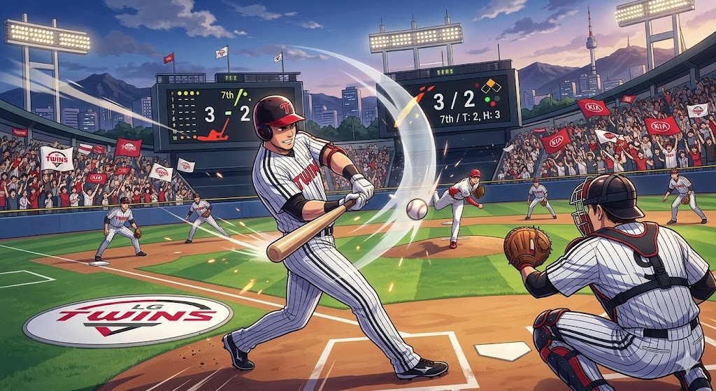 2026 LG 트윈스 야구 경기 일정