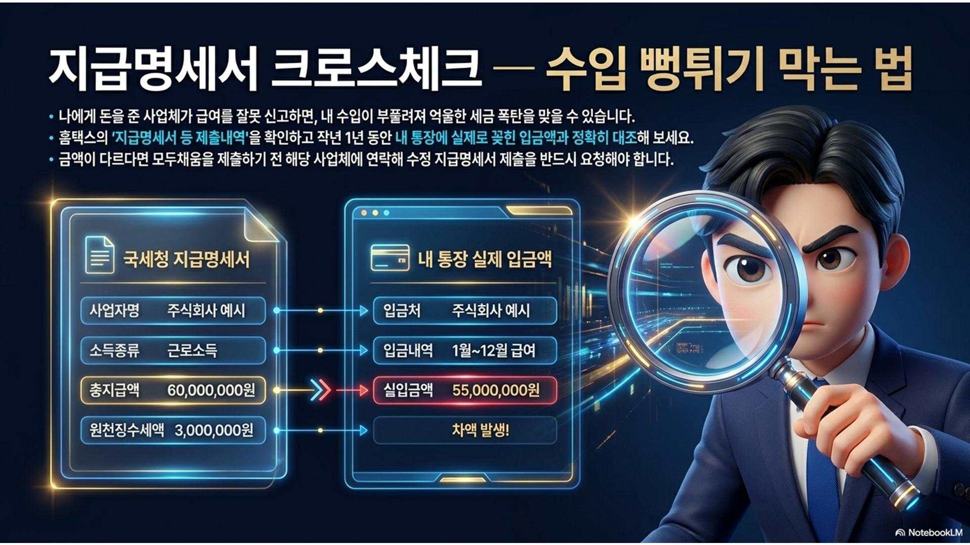 섹션 인포그래픽