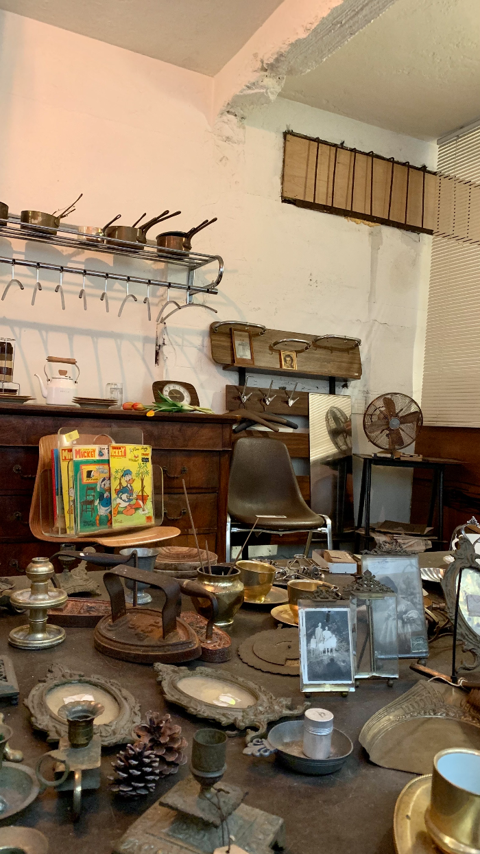 유사 골동품 박물관