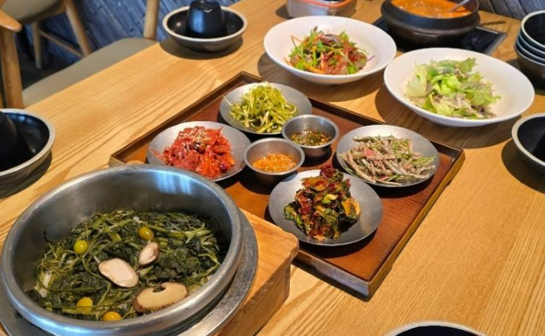 매일아침 불주꾸미볶음 대구