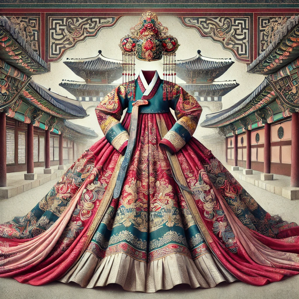 조선시대 계급별 옷 차림