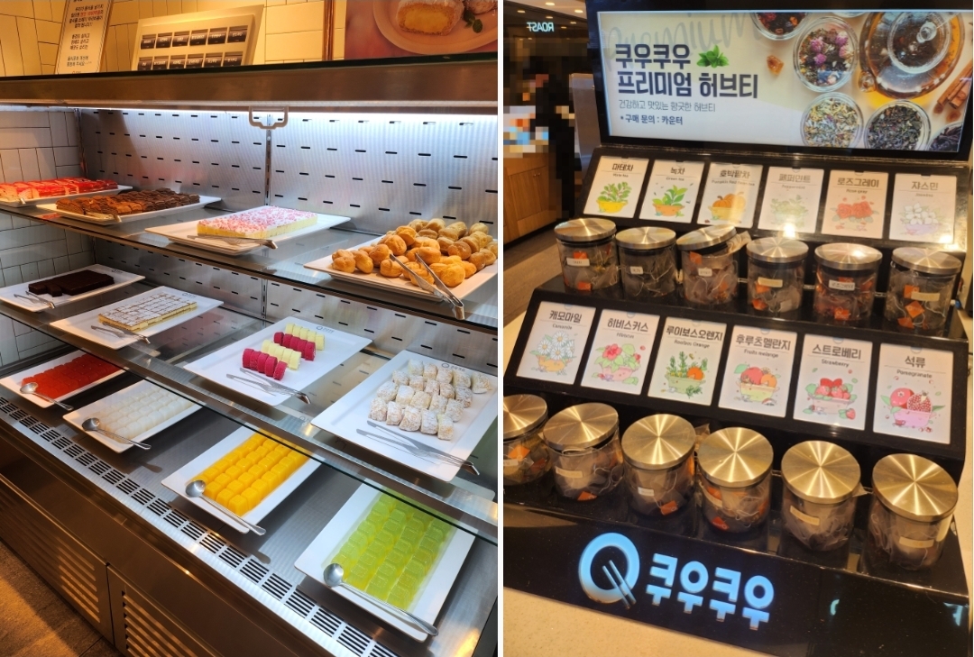 파주 운정 쿠우쿠우 평일 런치 내돈내산 방문 후기 8