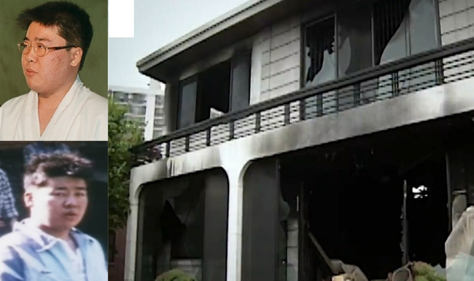 살인범 박한상 패륜아