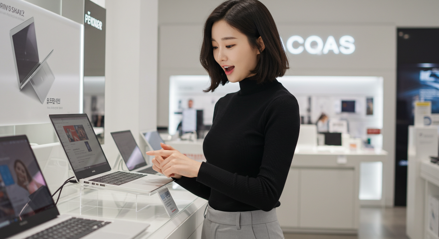 삼성 비즈니스 노트북 보안