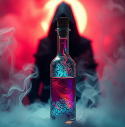 아드레노크롬 그림