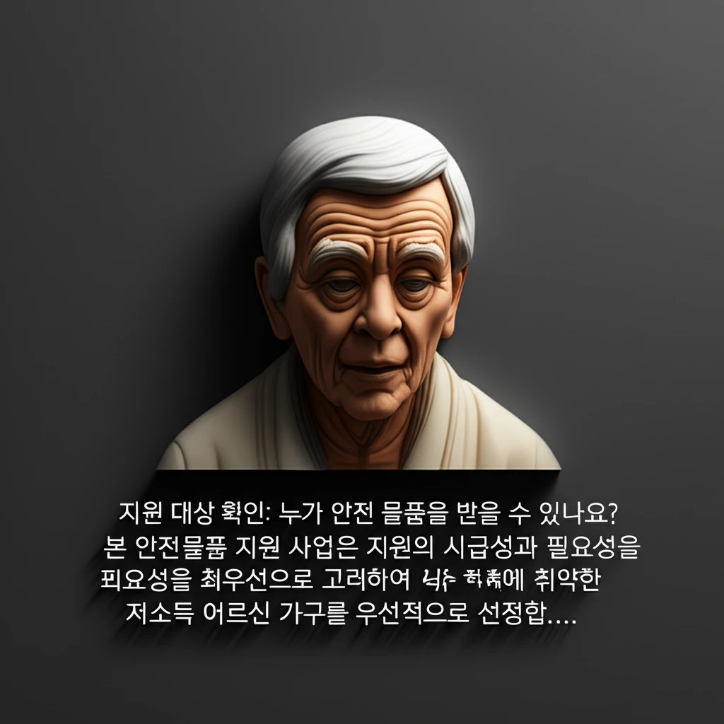 광진구 2025 어르신 낙상 방지 물..