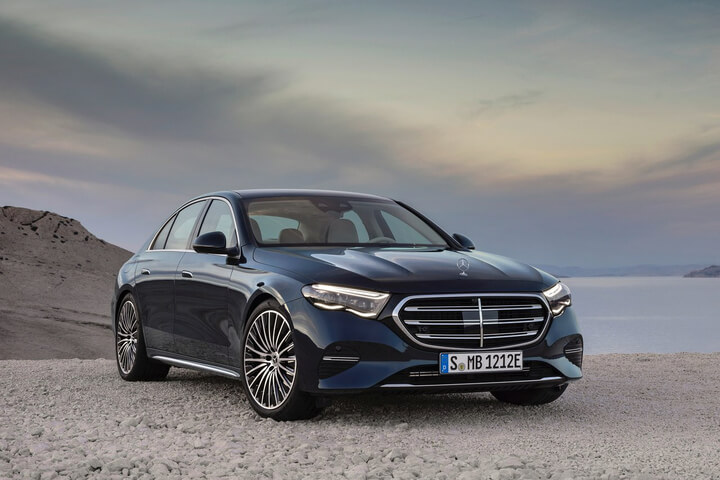 벤츠 E클래스 풀체인지 가격 출시일 주요 성능 및 옵션 공개