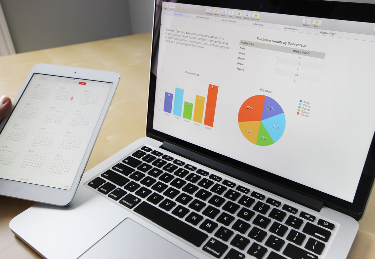 데이터요약과 보고서 작성