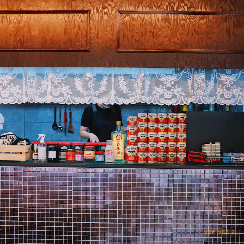 부산 홍콩요리 맛집, 굿모닝홍콩