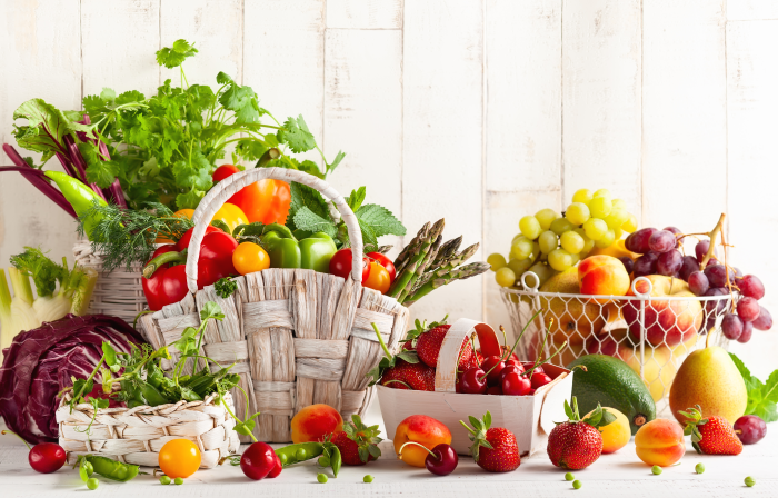 과일을 먹거나 보는꿈