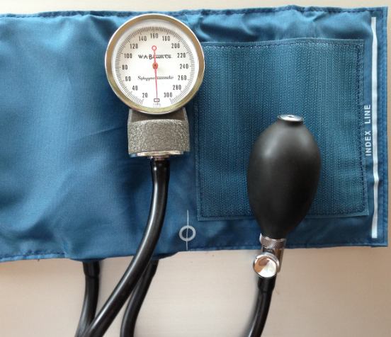 나이별 혈압 정상수치