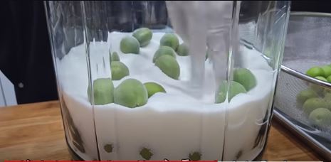 매실청 담그는법