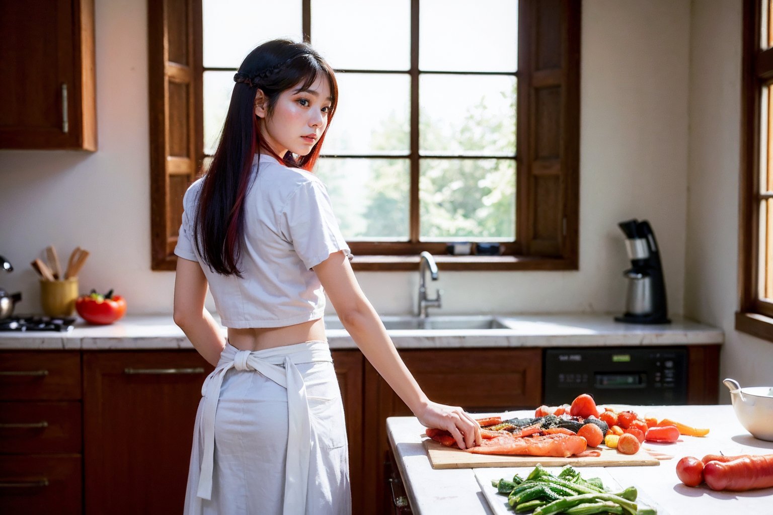 식물성 식단 만들기