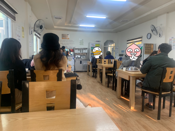 원조기장손칼국수