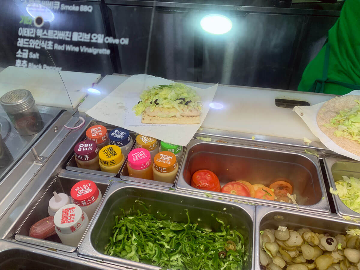 “서브웨이-소스”