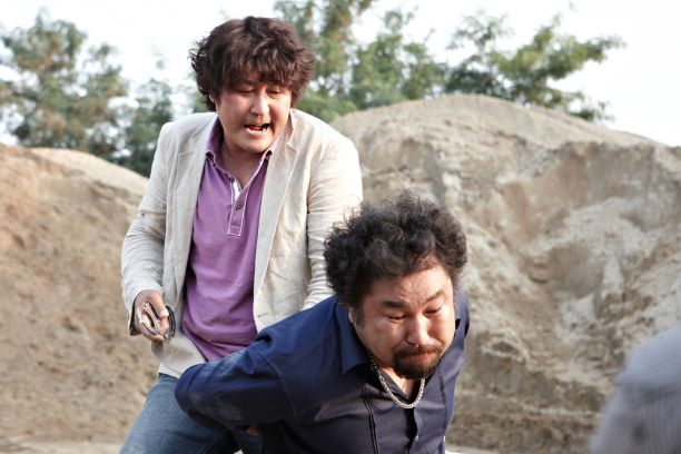 의형제 네이버영화