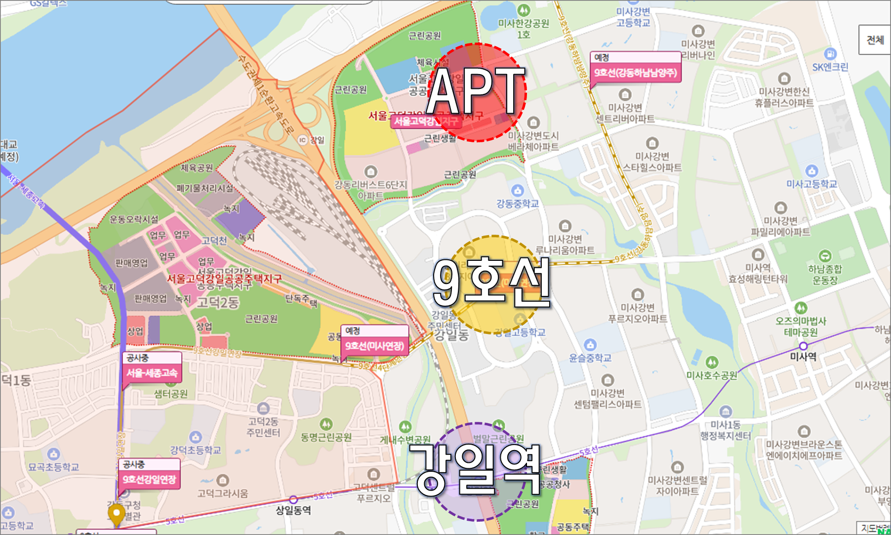 힐스테이트리슈빌강일 무순위